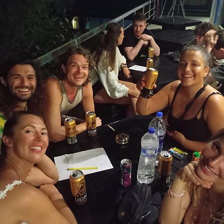 Hangover Hostels Procida Dış mekan fotoğraf