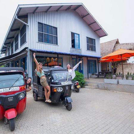 Hangover Hostels Procida Dış mekan fotoğraf