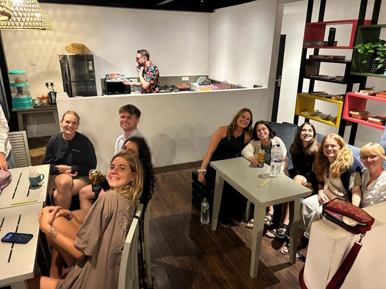 Hangover Hostels Procida Dış mekan fotoğraf