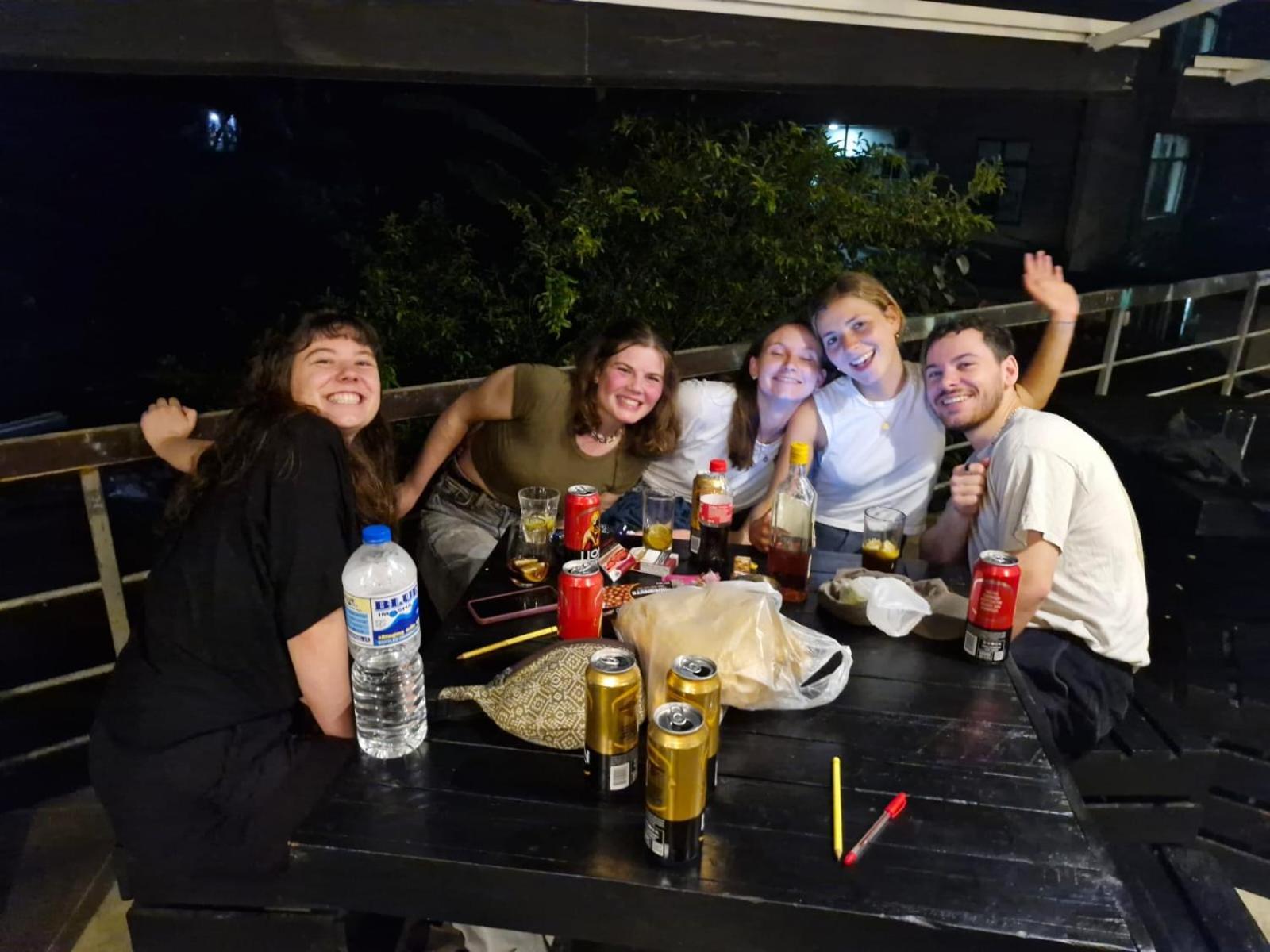Hangover Hostels Procida Dış mekan fotoğraf