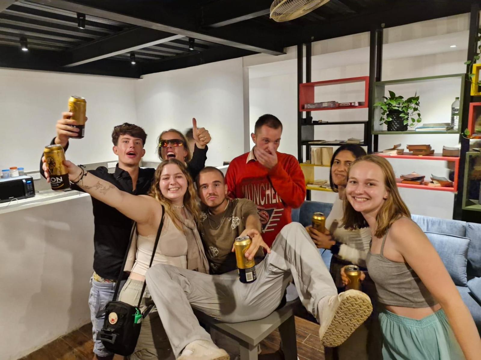 Hangover Hostels Procida Dış mekan fotoğraf