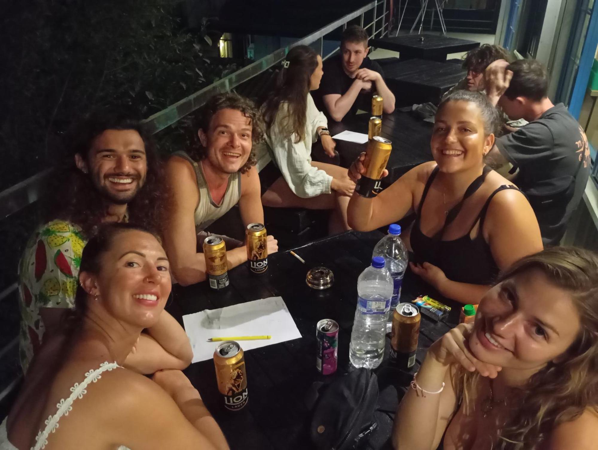 Hangover Hostels Procida Dış mekan fotoğraf