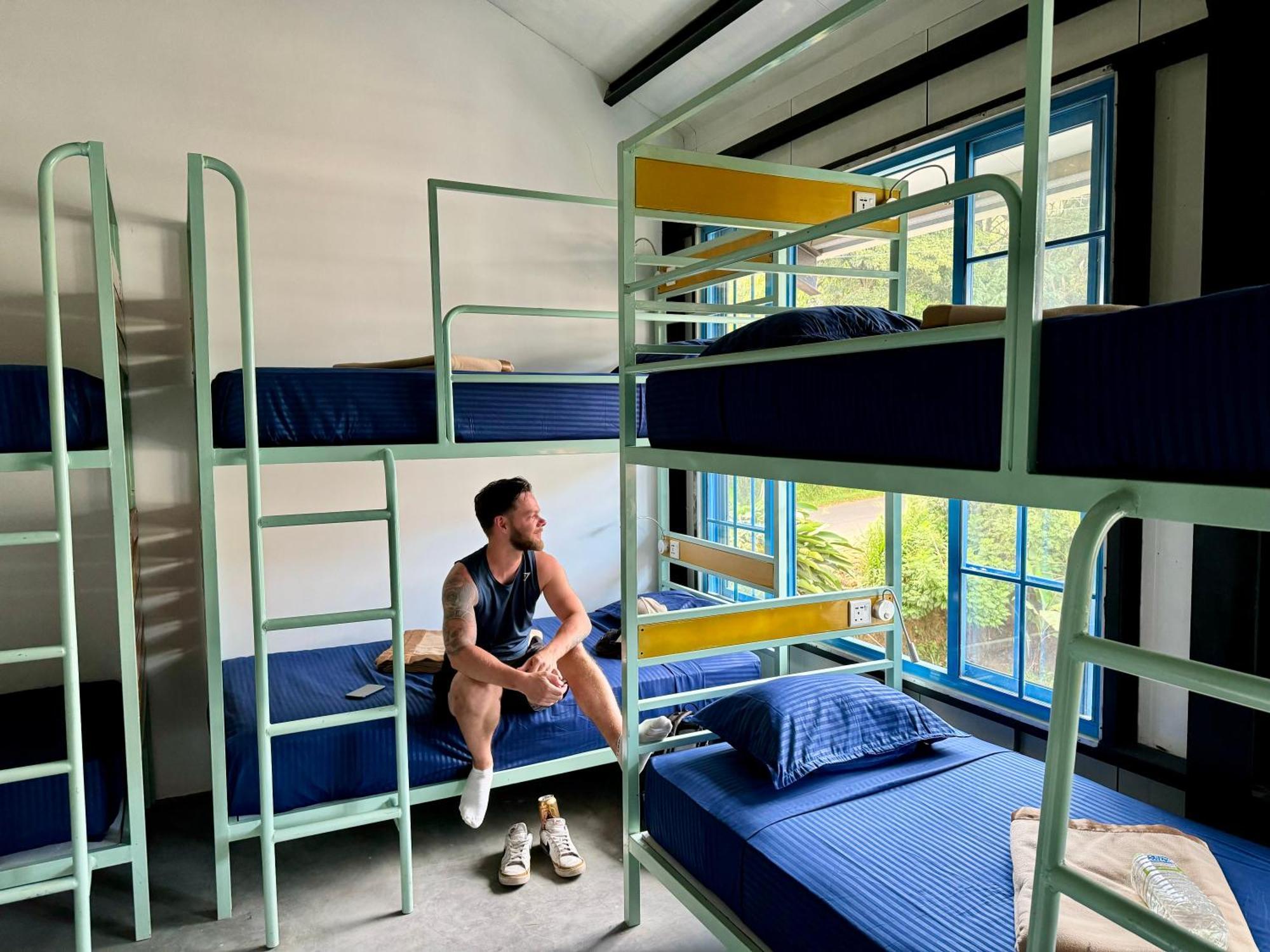 Hangover Hostels Procida Dış mekan fotoğraf