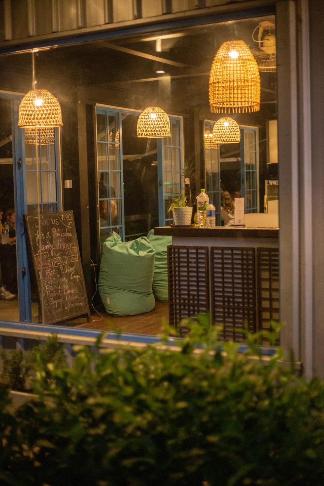 Hangover Hostels Procida Dış mekan fotoğraf