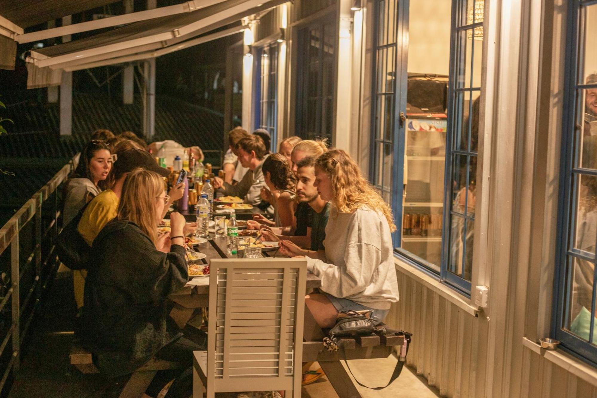 Hangover Hostels Procida Dış mekan fotoğraf