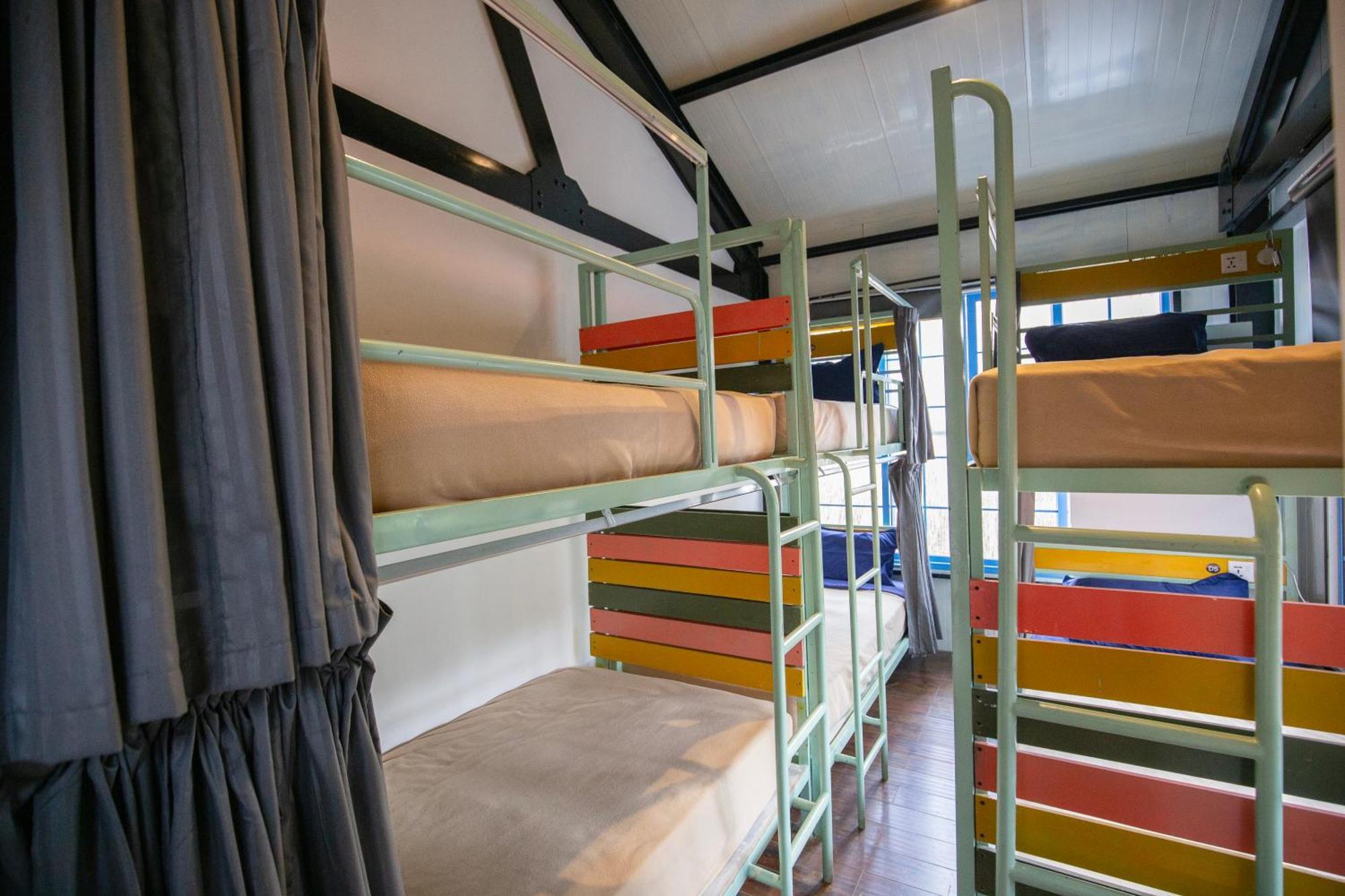 Hangover Hostels Procida Dış mekan fotoğraf