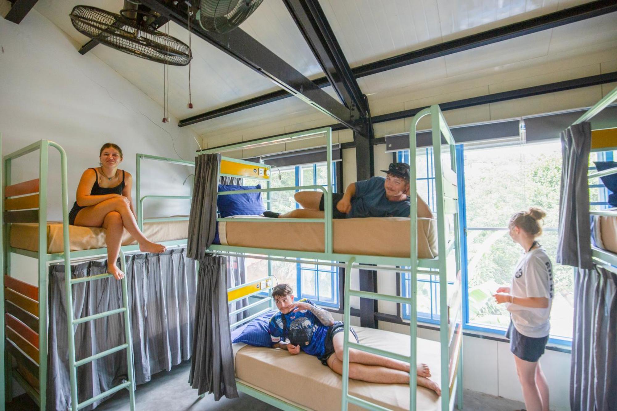 Hangover Hostels Procida Dış mekan fotoğraf