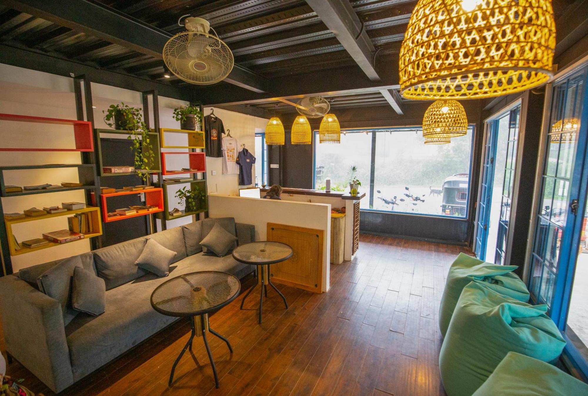 Hangover Hostels Procida Dış mekan fotoğraf