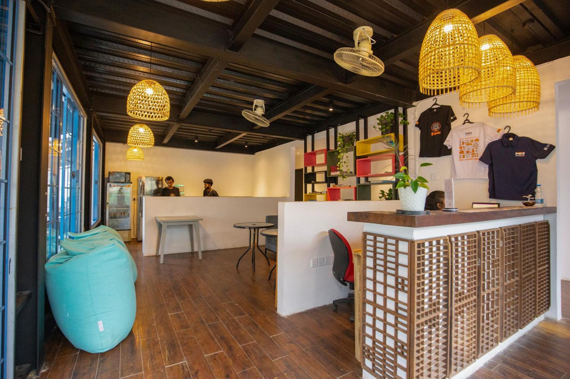 Hangover Hostels Procida Dış mekan fotoğraf
