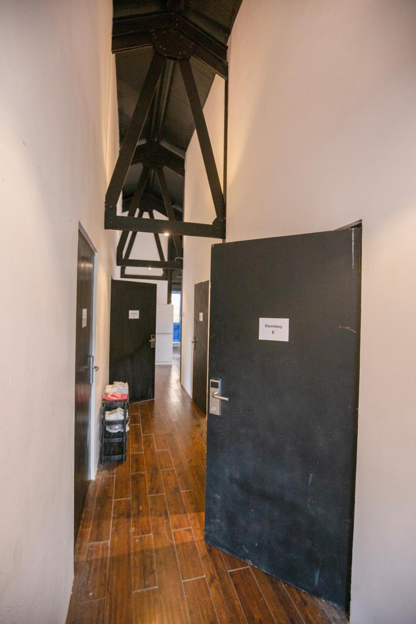 Hangover Hostels Procida Dış mekan fotoğraf