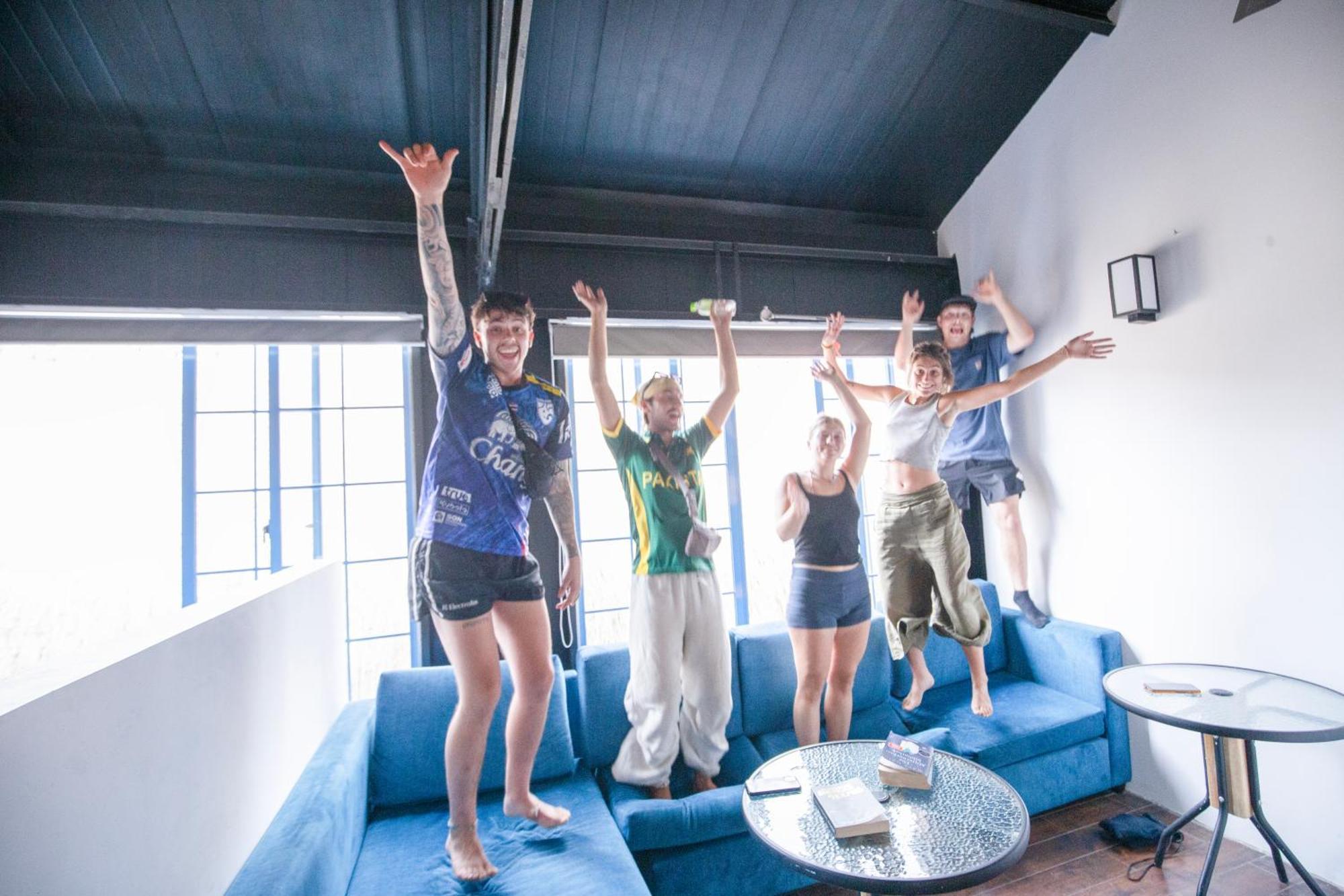 Hangover Hostels Procida Dış mekan fotoğraf