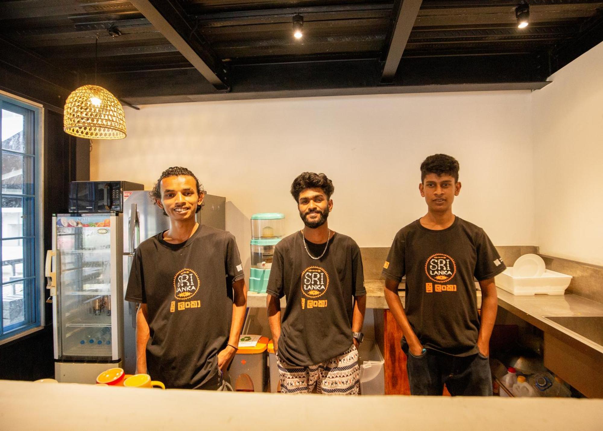 Hangover Hostels Procida Dış mekan fotoğraf