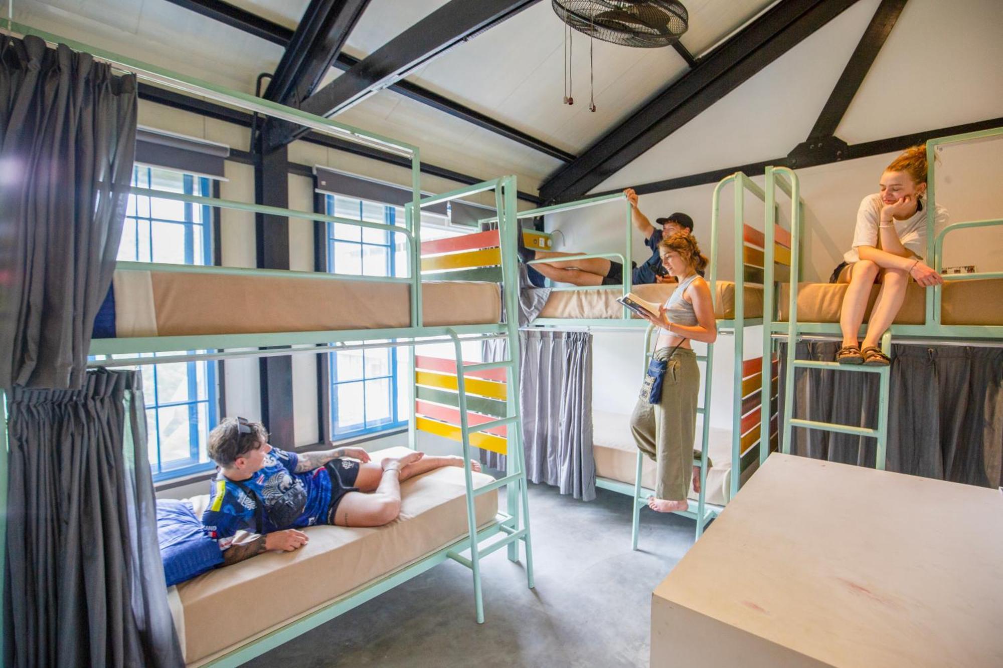 Hangover Hostels Procida Dış mekan fotoğraf