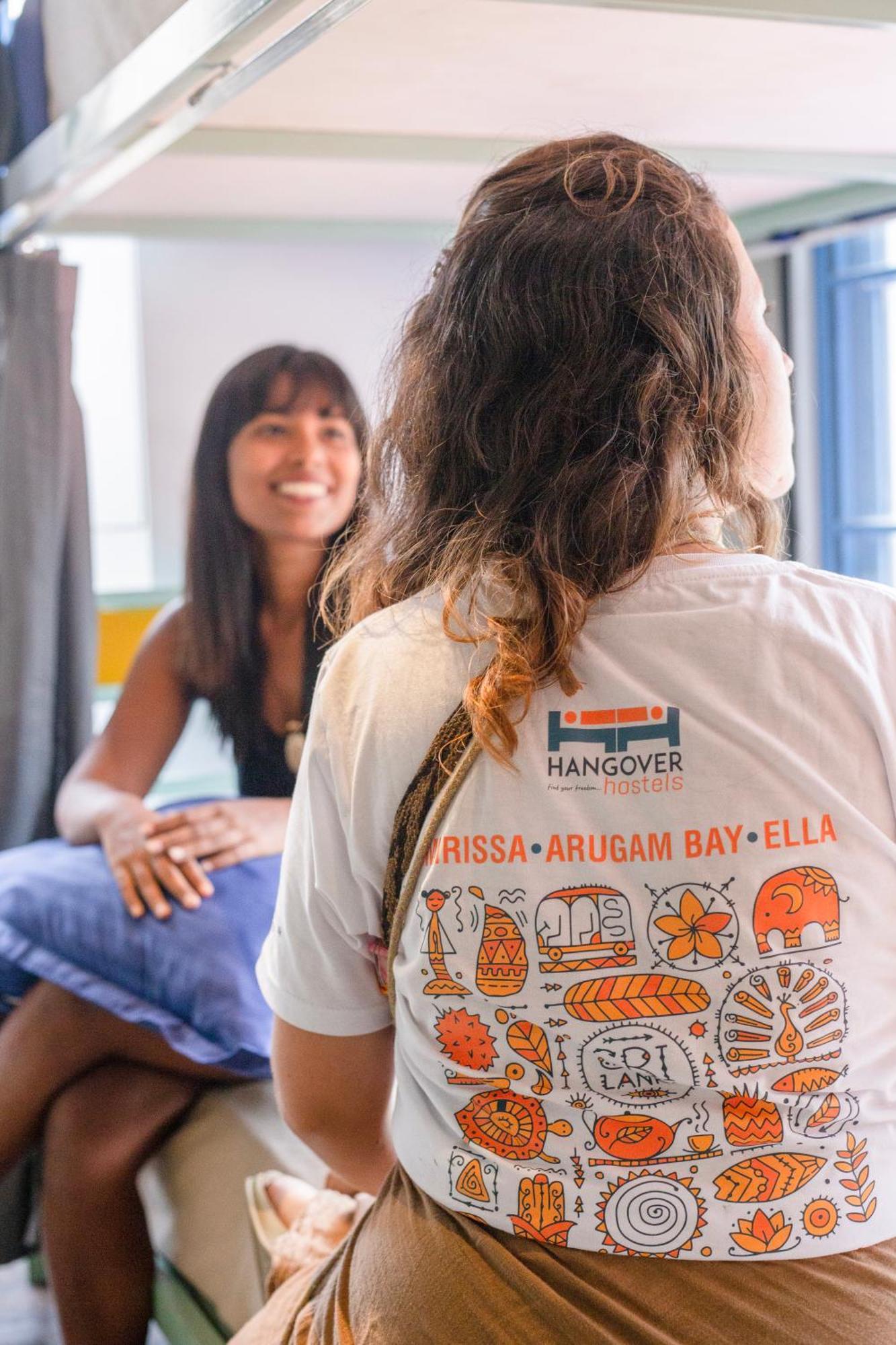 Hangover Hostels Procida Dış mekan fotoğraf