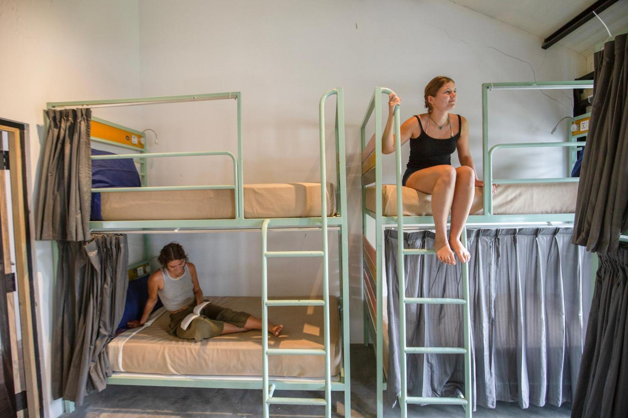 Hangover Hostels Procida Dış mekan fotoğraf