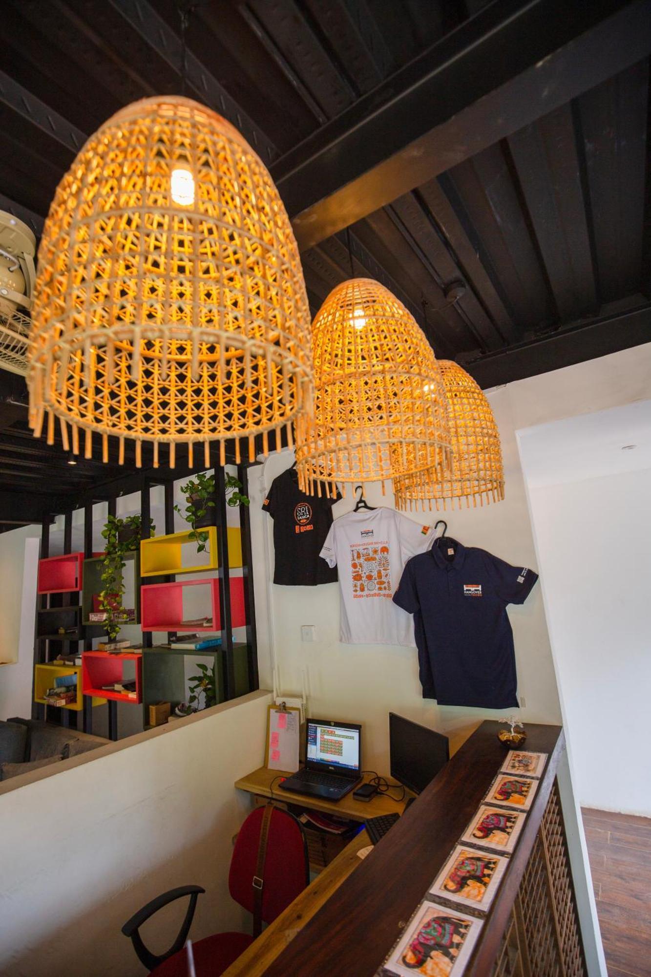 Hangover Hostels Procida Dış mekan fotoğraf