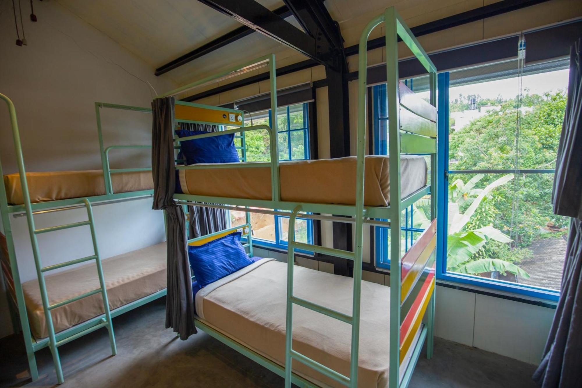 Hangover Hostels Procida Dış mekan fotoğraf