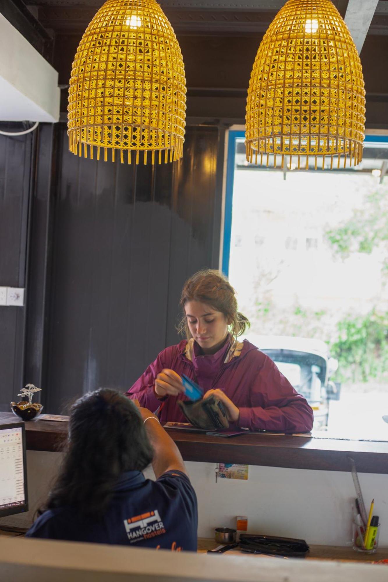 Hangover Hostels Procida Dış mekan fotoğraf