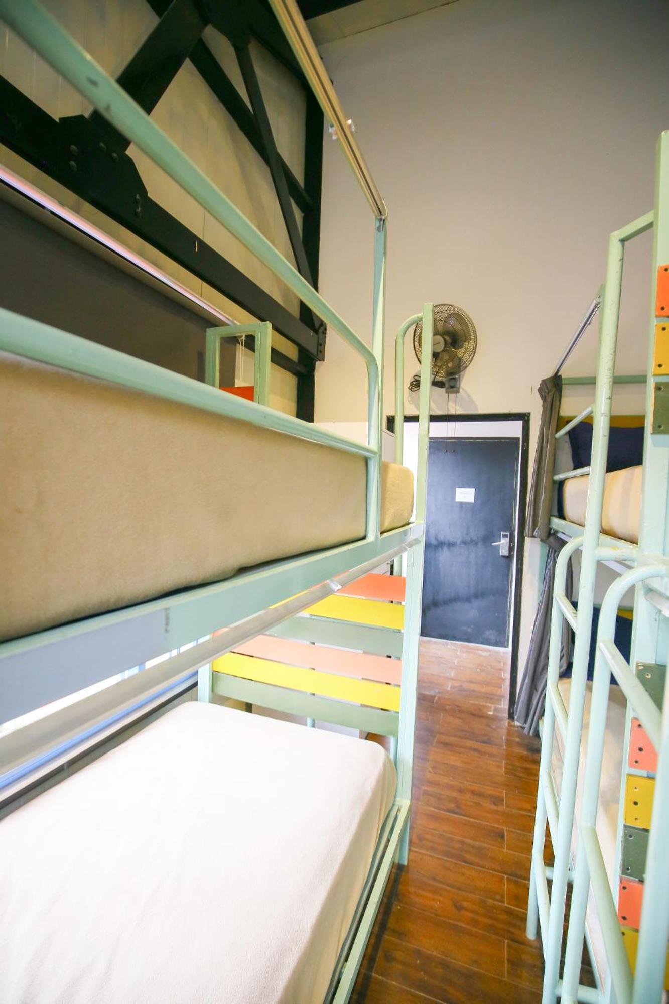 Hangover Hostels Procida Dış mekan fotoğraf