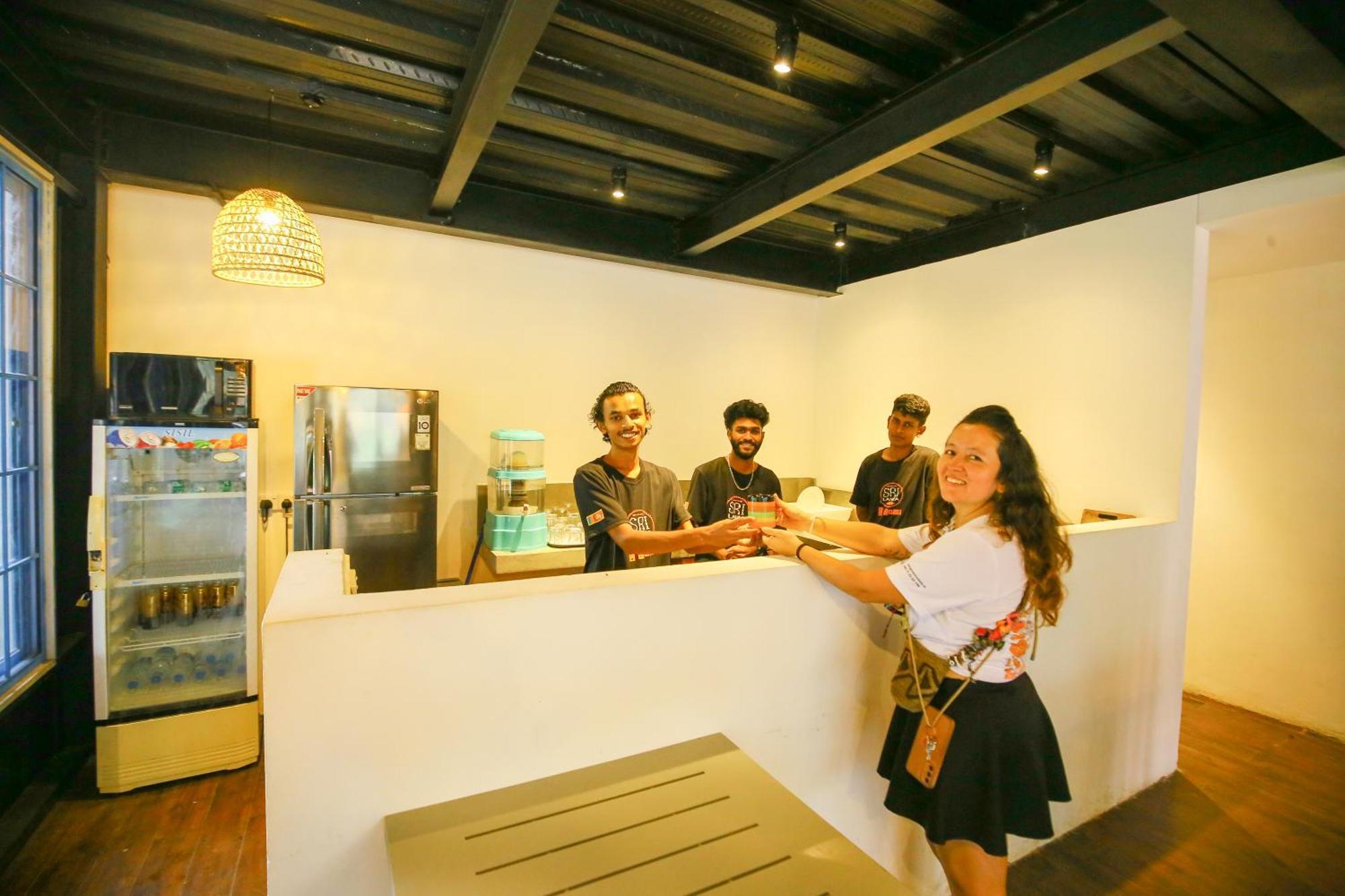 Hangover Hostels Procida Dış mekan fotoğraf